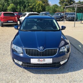 ŠKODA OCTAVIA COMBI 2.0 TDI BUSINESS 4X4 - 2