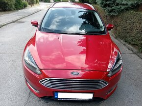 Ford Combi  2015 - 103 000 km - 2