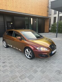 Predam Seat Leon - 2