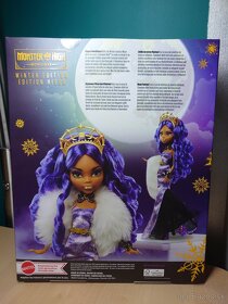 MH Clawdeen Wolf - Howliday - 2