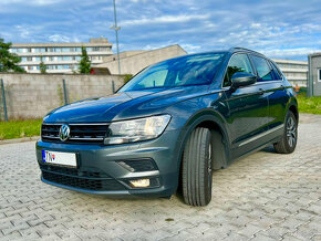 VW Tiguan 2.0TDI Comfortline 100t.km DPH - 2