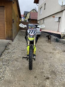 Yamaha yzf450 2008 - 2