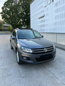 Volkswagen Tiguan 2.0 TDi 103kw 4motion - 2