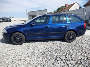 Skoda Octavia kombi 1,9 tdi - 2