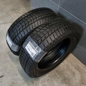 Zimné pneumatiky 205/60 R16 SAVA DOT3619 - 2