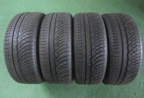 R18 Zimná sada MERCEDES trieda S rozteč 5x112 245/50R18 - 2