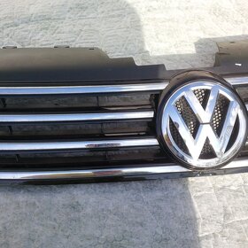 maska mrizka znak vw volkswagen passat b7 3aa - 2