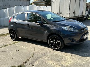 Ford Fiesta 1,25 i - 2