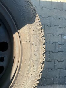 Zimne 185/60R15 - 2