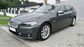 BMW F11 525d xDrive, 160kW, LED, Facelift - 2