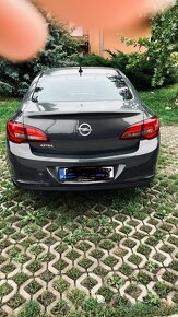 Predám Opel Astra 2014 - 2