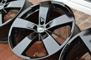 5x112 R20 Hlinikove disky original Audi A6 c8 - 2