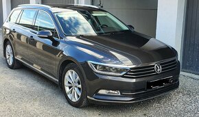 Volkswagen Passat Variant 2.0 TDI BMT Highline DSG - 2