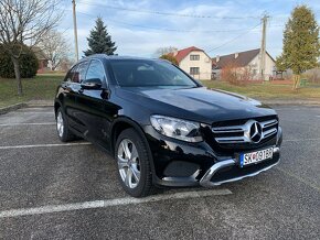 Mercedes GLC 220d 4MATIC A/T - 2