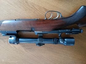 Guľovnica Mannlicher Schoenauer 7x57 - 2