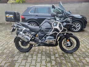 BMW 1200GS Adventure - 2