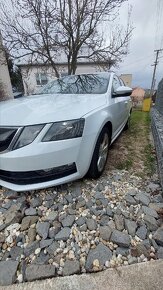 Škoda octavia combi 3 2.0 TDI 110kw - 2