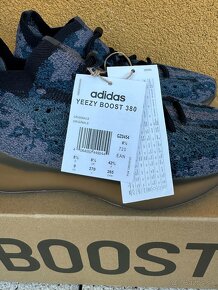 Adidas YEEZY Boost 380 Covellite - 2