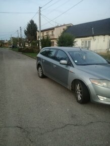 Predám Ford Mondeo Mk4 diely - 2