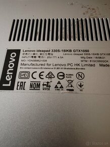 Lenovo ideapad 330S 15IKB - 2