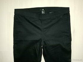 Dámske elastické nohavice, M, H&m, BERSHKA Š - 4€ - 2