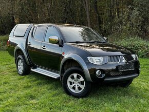 Mitsubishi L200 2.5 DI-D 4X4 SUPER SELECT TOP STAV - 2