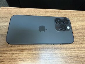 iPhone 14 Pro 256GB space Black - 2