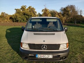 Predám Mercedes Vito  2.3 diesel - 2