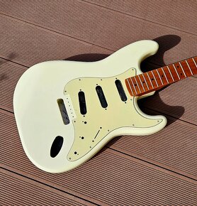 Stratocaster a telecaster tela a krky - 2