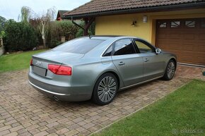 Audi a8 4.2 tdi - 2