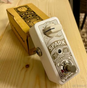 Predám TC Spark mini booster - 2