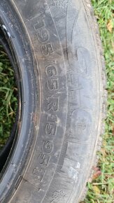 Zimné pneu Sebring SNOW 195/65r15 - 2