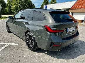 BMW G21 320d xDrive Dravit Grey - 2