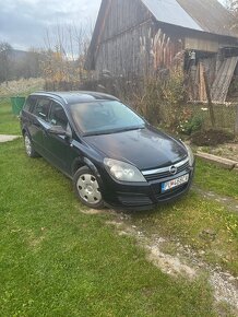 Opel Astra H combi 1,7cdti - 2