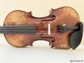 husle 4/4 Stradivari " Baron Knoop" 1698 - 2