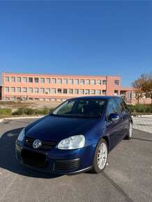 Predám VW golf 5 2.0 TDi 125kw GTsport - 2