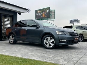 Škoda Octavia 1.5 TSi M6, r.v.: 2020 - 2