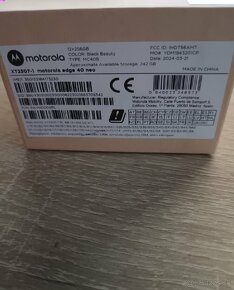 Motorola Edge 40Neo 5G 144Hz 12/256GB - 2