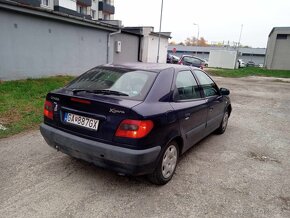 Citroen Xsara-na súčiastky - 2