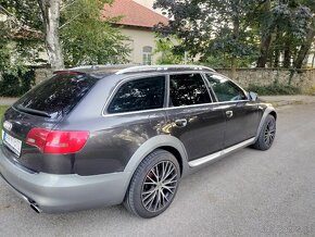 Audi A6 ALLROAD 3.0 DTI 171KW AT/6 QUATTRO 2009 - 2