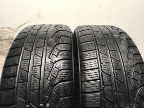 225/50 R17 Zimné pneumatiky Pirelli Sottozero 2 kusy - 2