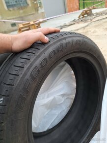 2x letné pneu 205/55 r17 - 2