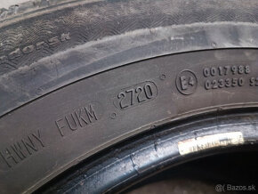 2ks 205/70 R15C - Matador Sibir Snow VAN - Zimné - 2