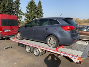 Kia Ceed 2012 - 2017 combi - 2