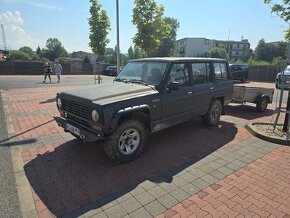 Nissan patrol - 2