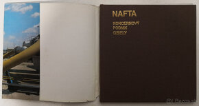 NAFTA Koncernový podnik Gbely - 2