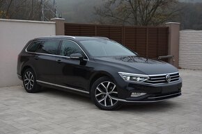 VW Passat Variant 2.0TDI 140KW Elegance Business - 2