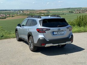 Subaru Outback 2.5 4WD Field Kamera Tažné 7000 km - 2