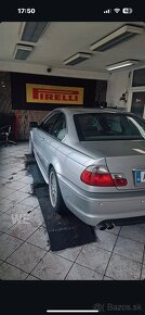 E46 330CI coupe - 2