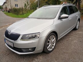 Predám škoda Octavia combi 3 - 2